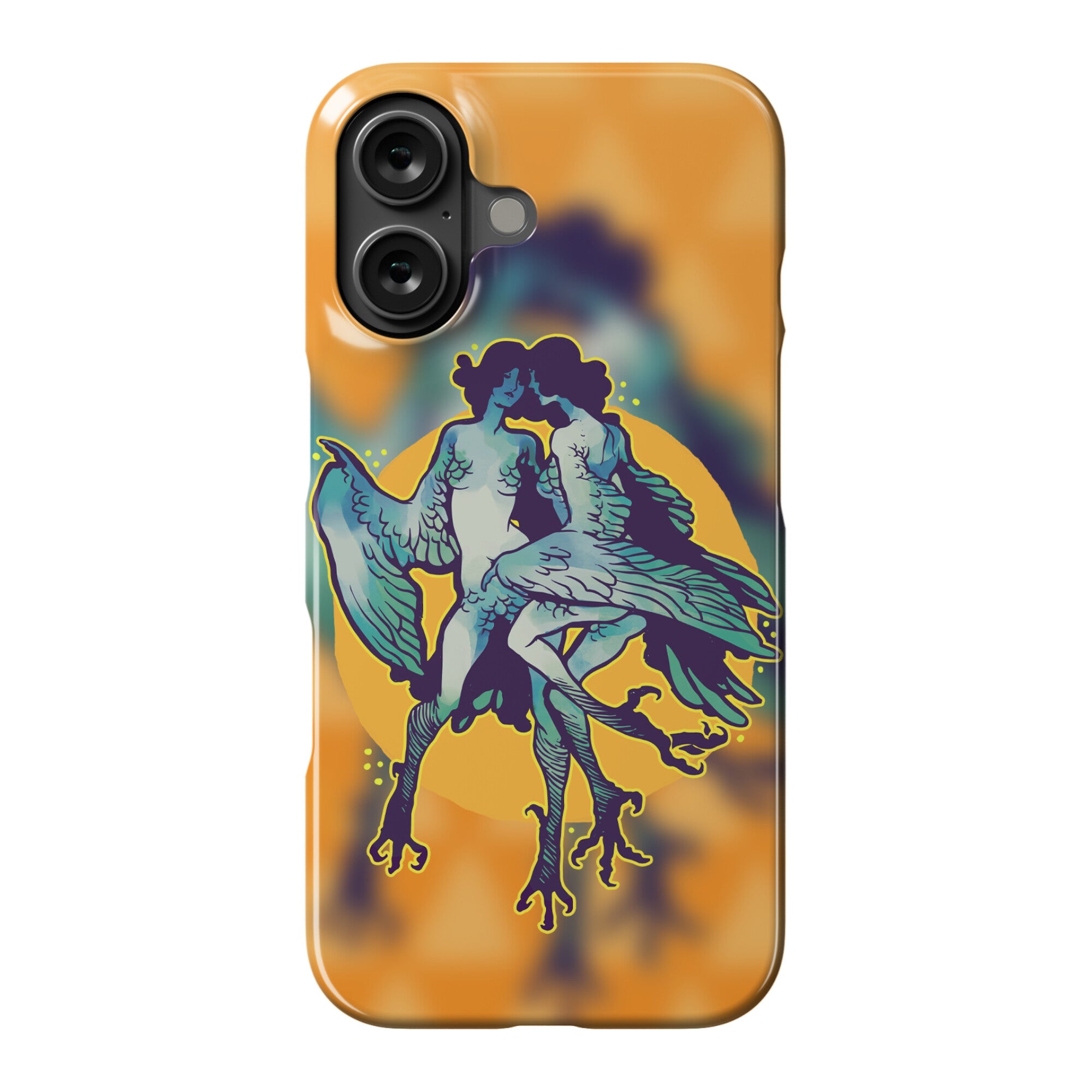 Harpy Monster Girls Phone Case